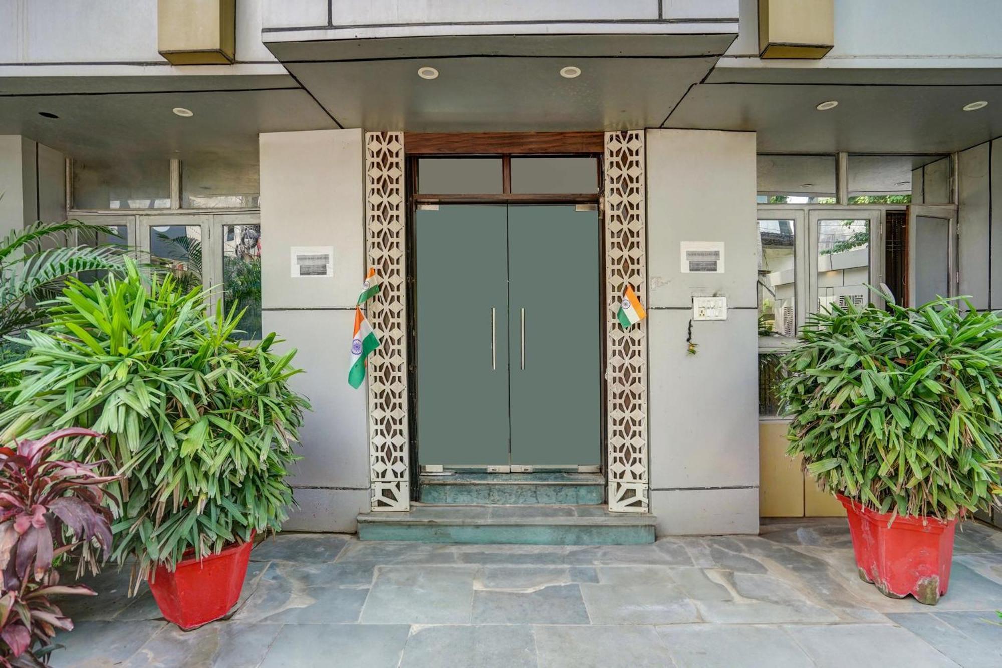 Super Hotel O Sgpgi Bijnaur Exteriör bild